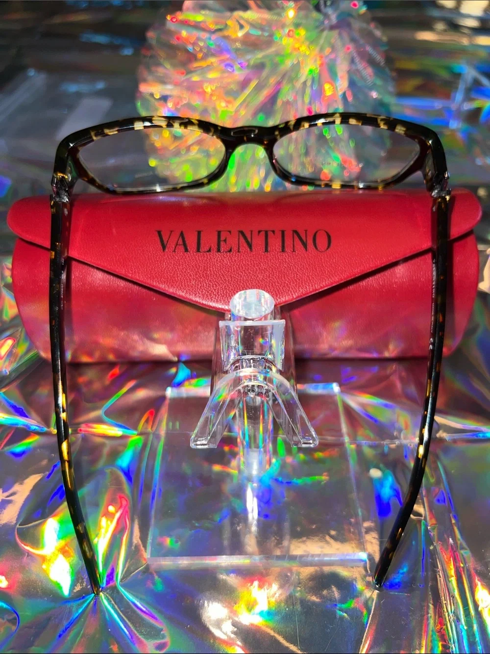 Valentino designer optical